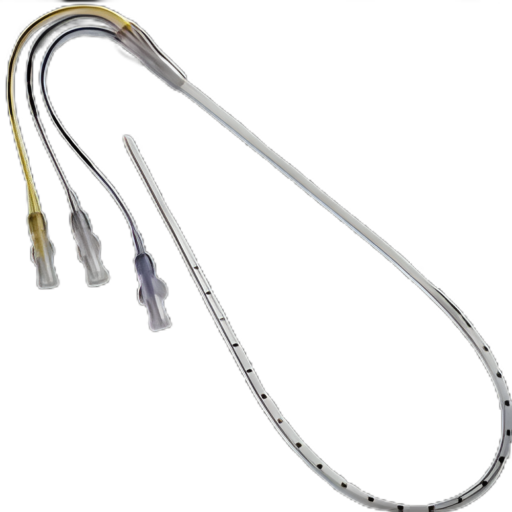 Umbilical Catheter Argyle™ Single Use 1 cm Markings Single Lumen 20 Gauge Lumen