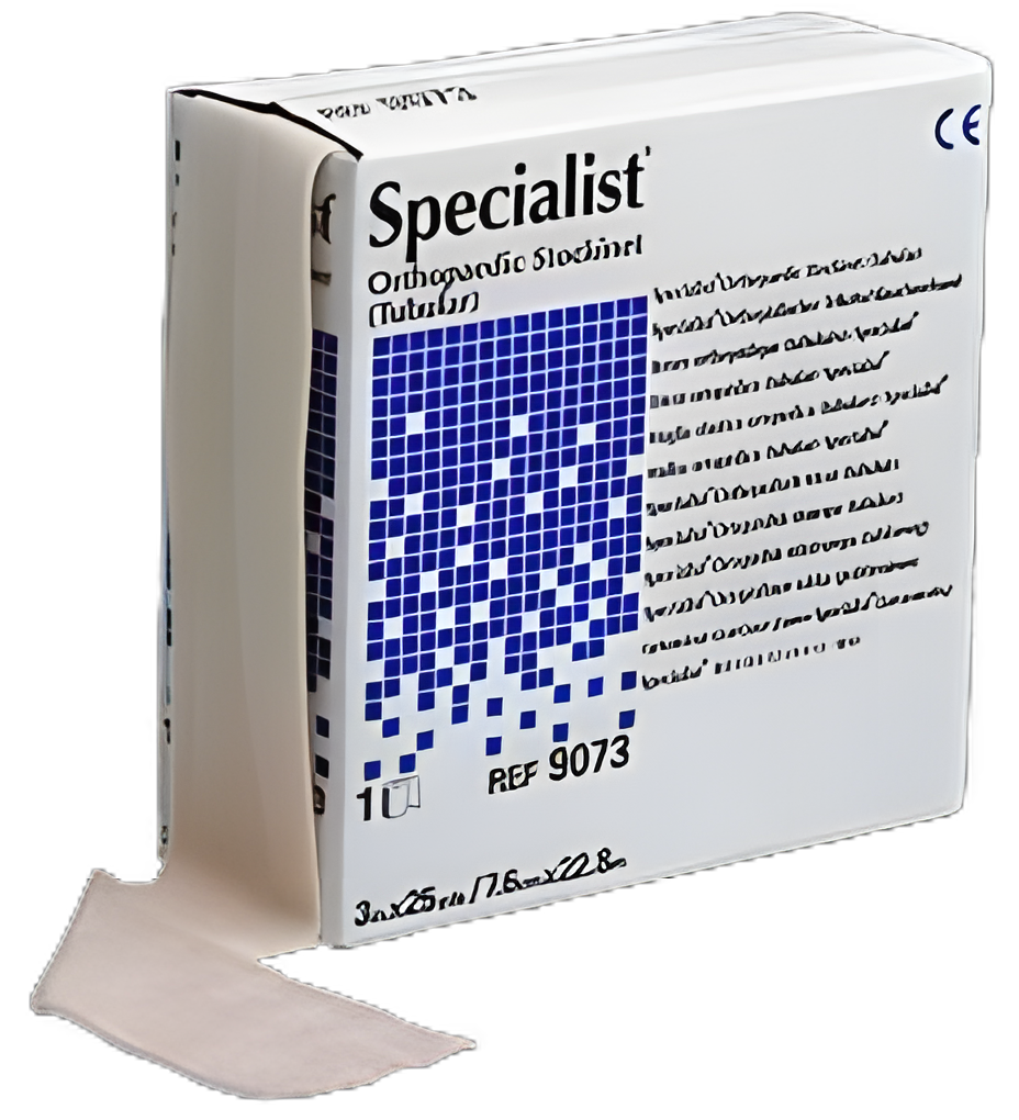 Stockinette Undercast Specialist® 2 Inch X 25 Yard Cotton NonSterile