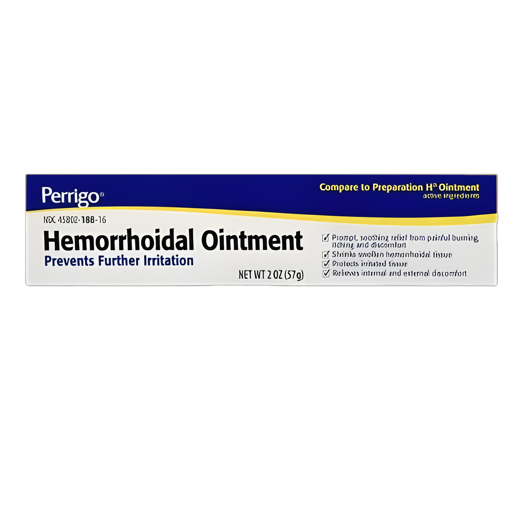 Hemorrhoid Relief Ointment 2 oz.