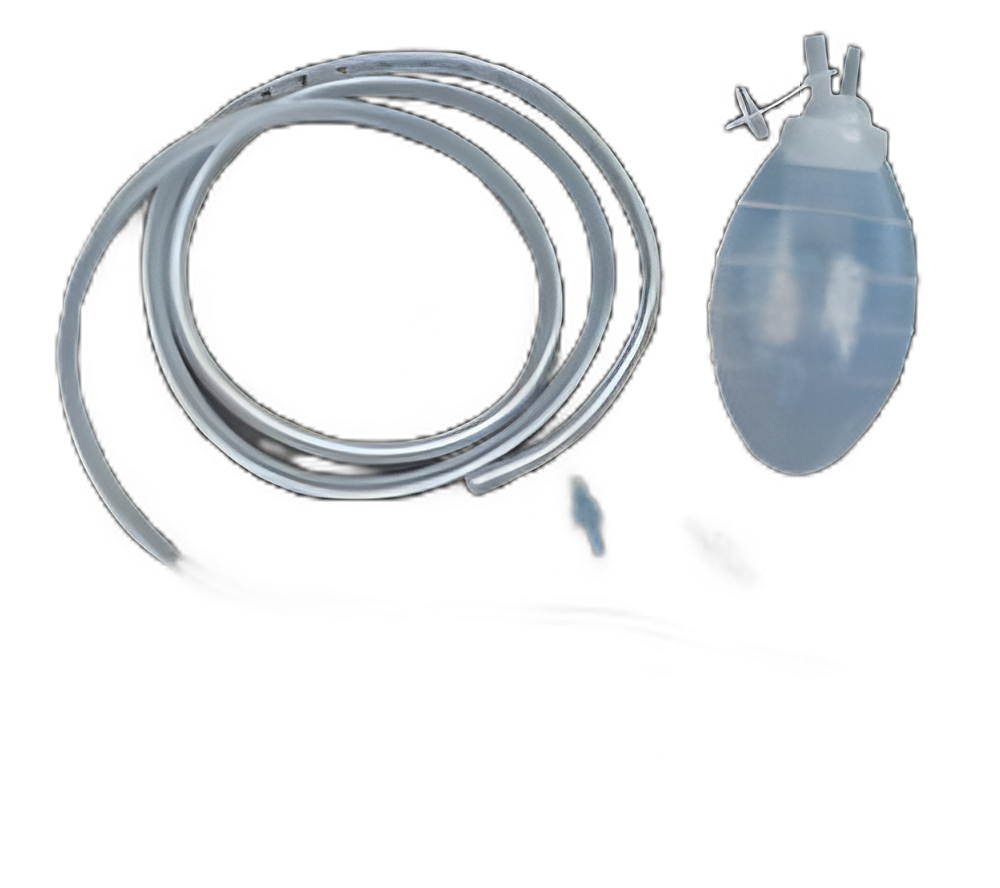 Bulb Evacuator Drainage Jackson-Pratt® 100 mL - 0073320