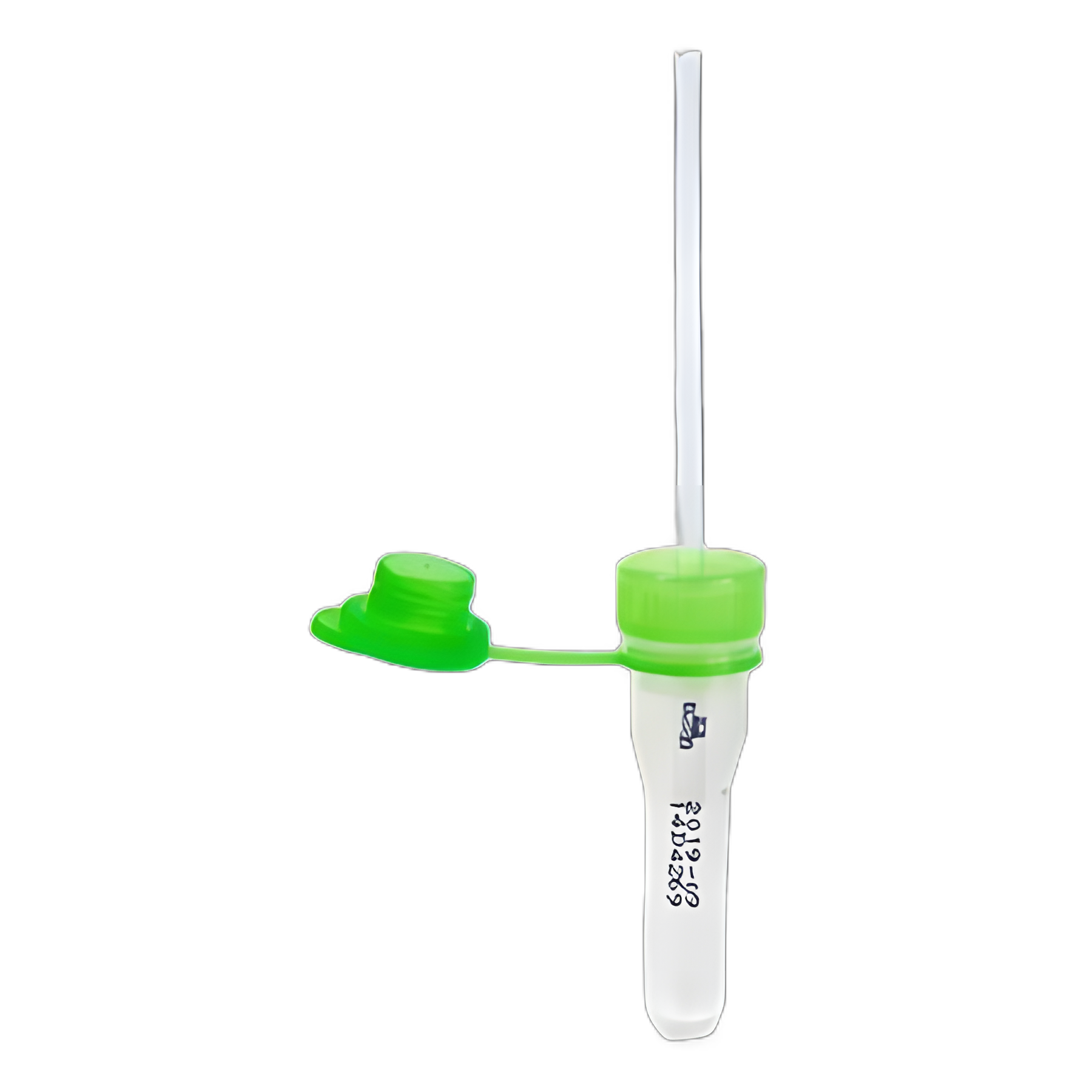 Safe-T-Fill Capillary Blood Collection Tube with Lithium Heparin - 200 µL, Plastic, Pierceable Cap