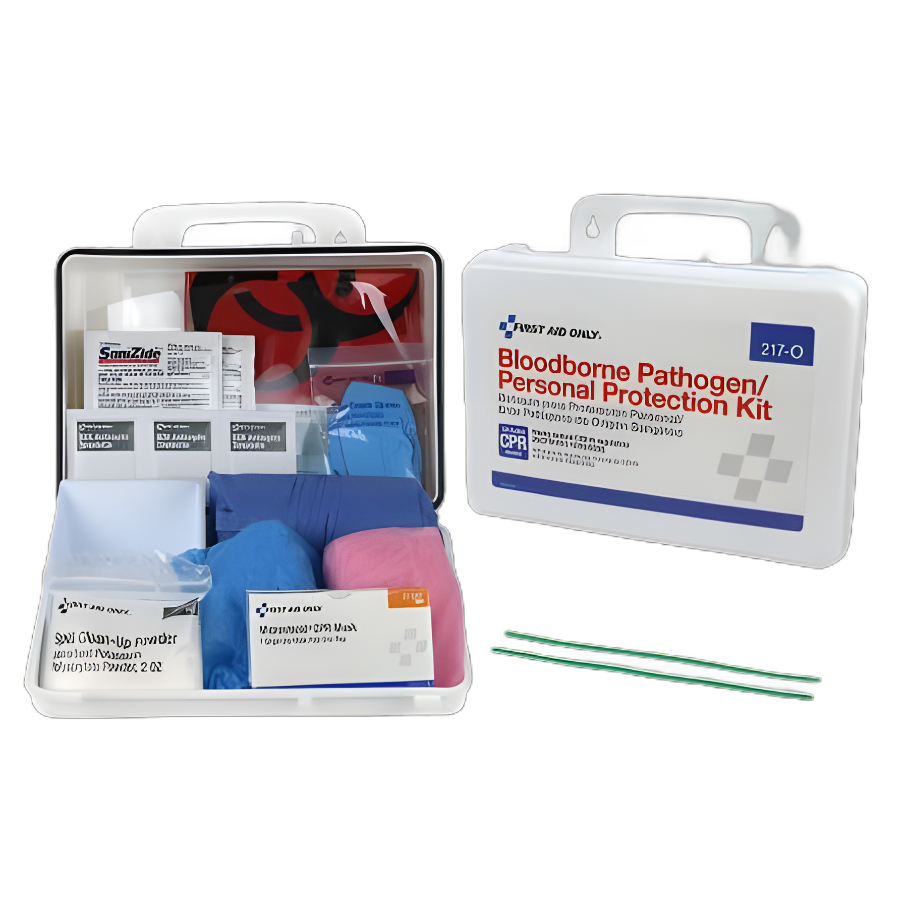 Blood Borne Pathogen / Personal Protection /Spill Kit First Aid Only