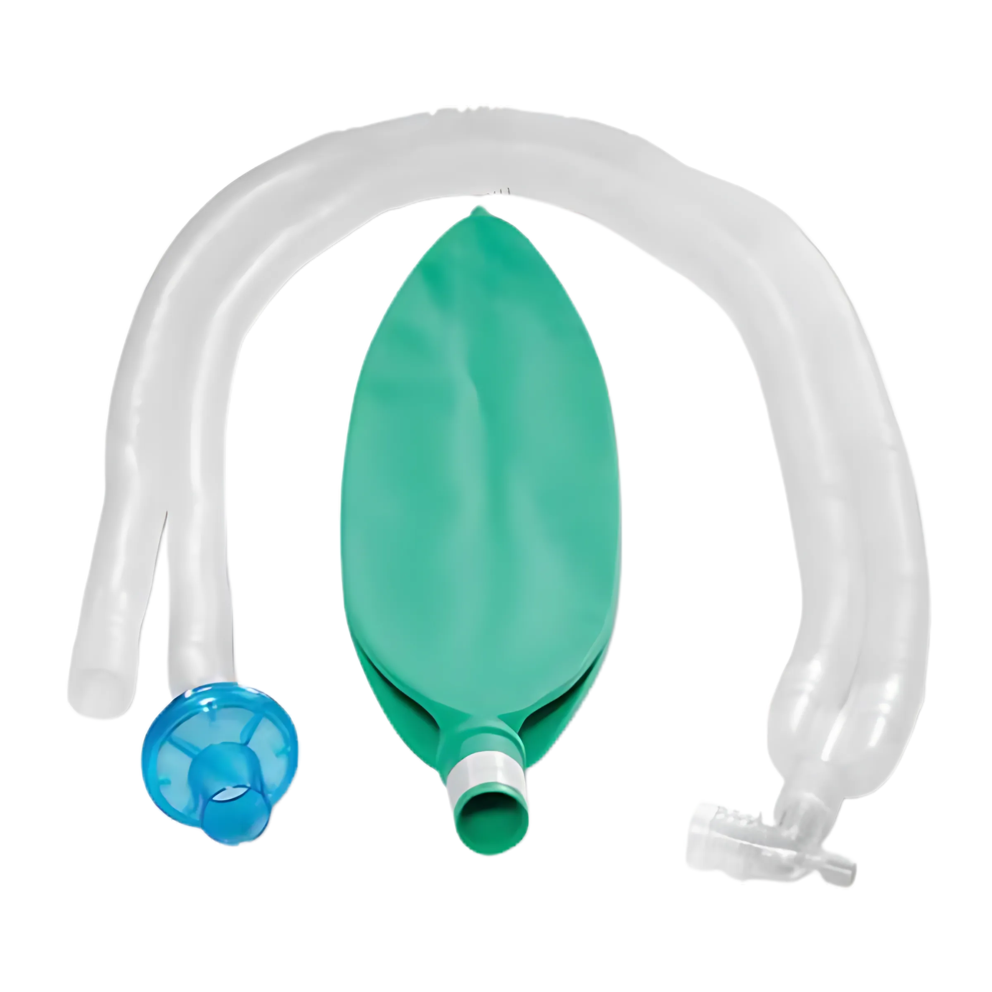 Portex Adult Anesthesia Breathing Circuit with 3L Non-Latex Bag, 87" Dual Limb - 650904
