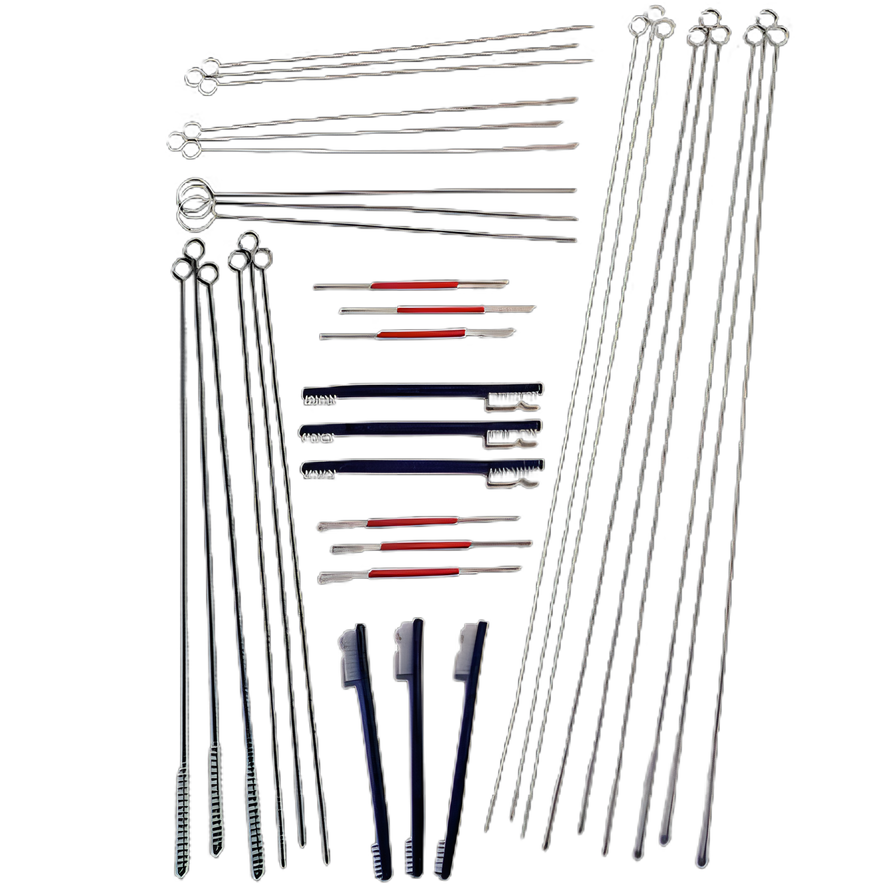 Endoscopic Brush Cleaning Kit