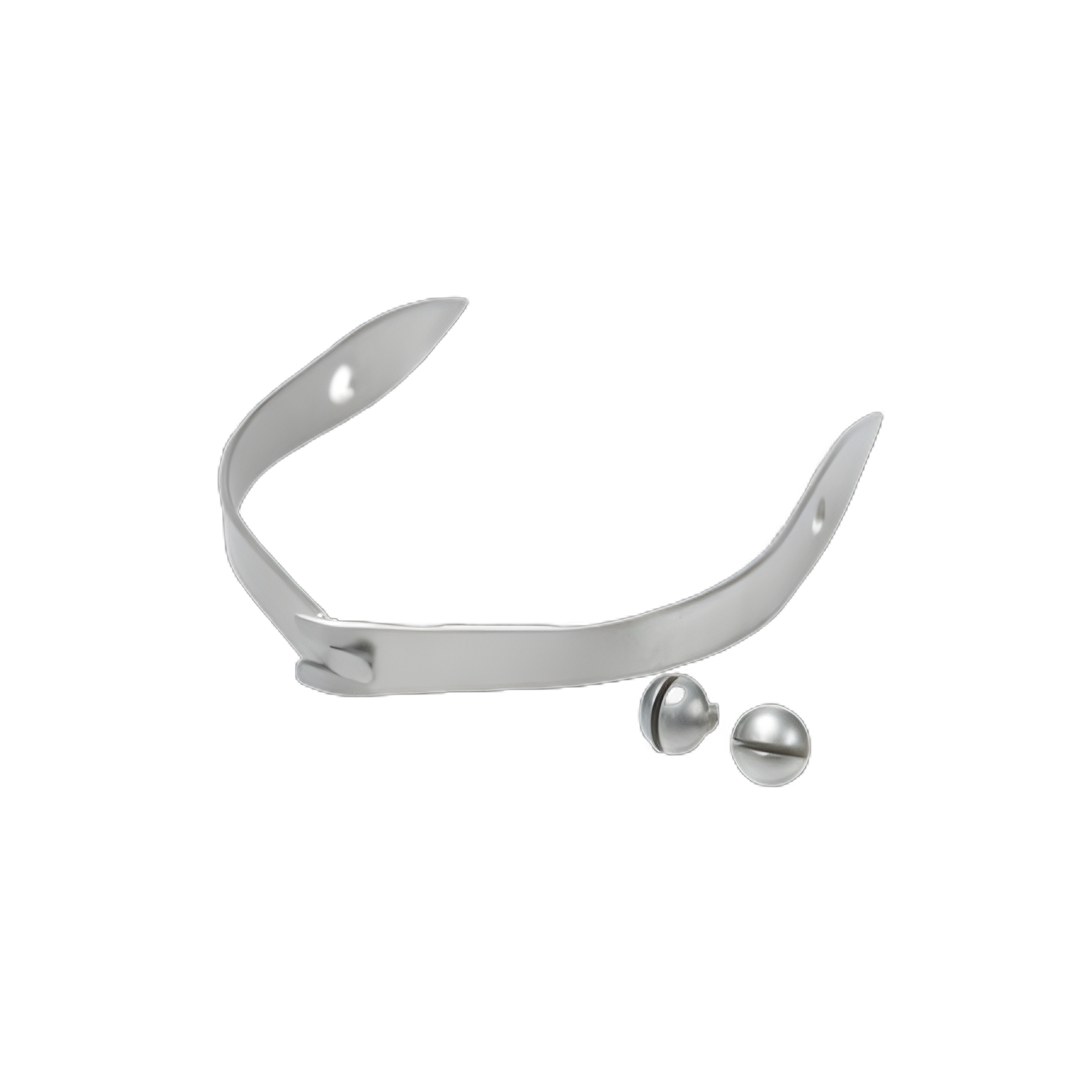 McKesson Argent™ Nail Nipper Replacement Spring - Stainless Steel