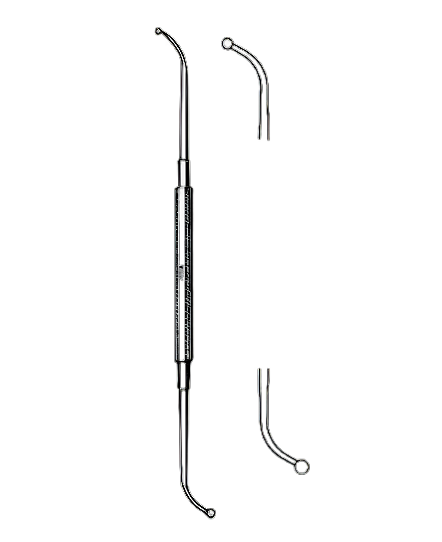 Elevator / Ostium Seeker Sklar® 7-1/2 Inch Length OR Grade Stainless Steel NonSterile