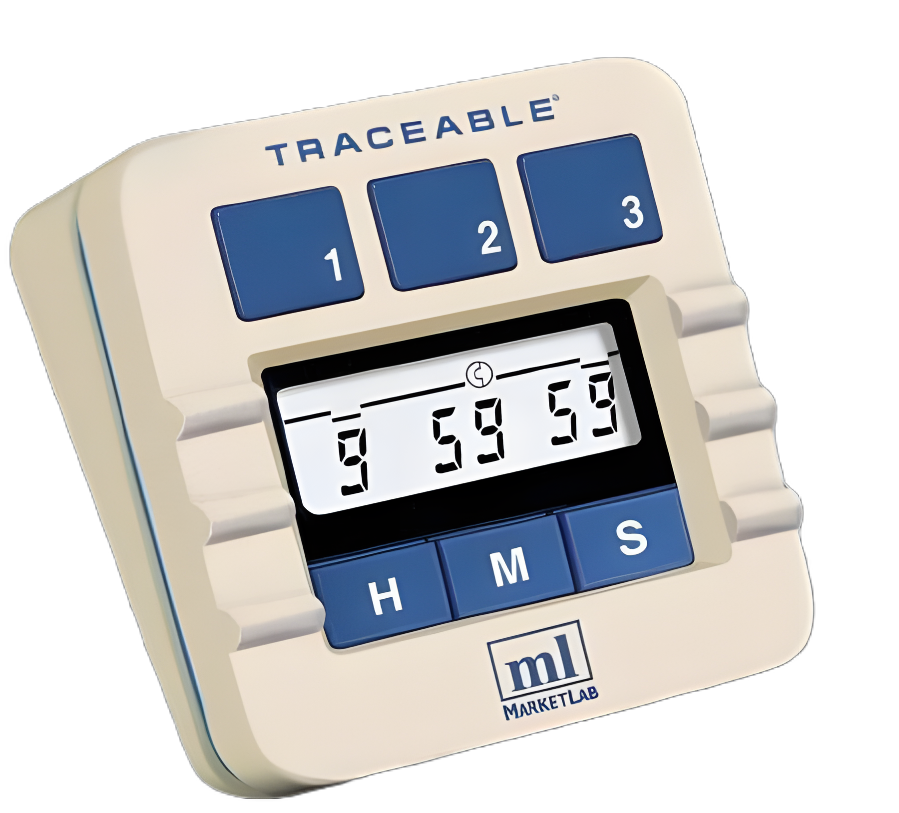 Electronic Alarm Timer 3 Line Alarm 10 Hours