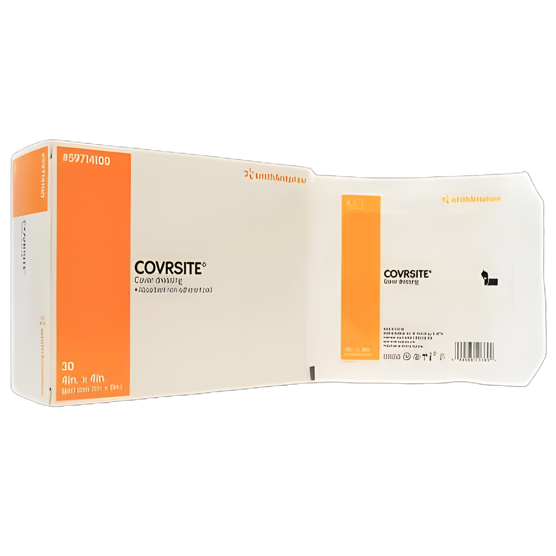 Composite Dressing Covrsite 4 X 4 Inch Square Sterile