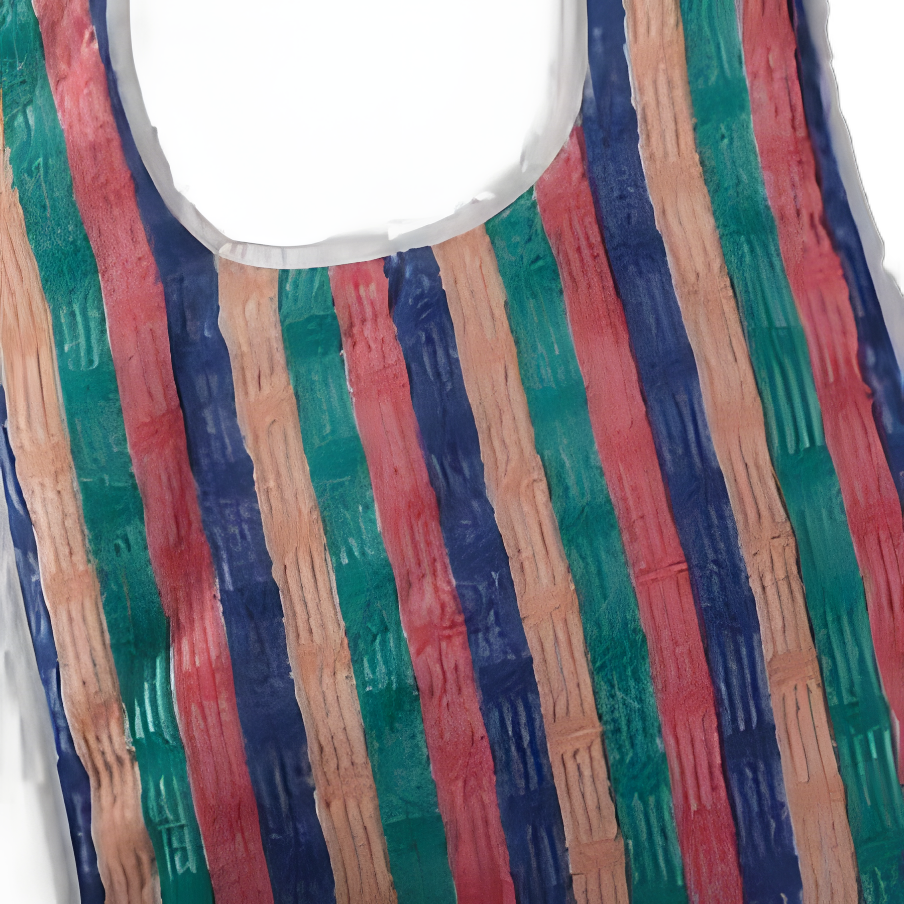 Bib Hook and Loop Closure Reusable Terry Cloth - 97150098