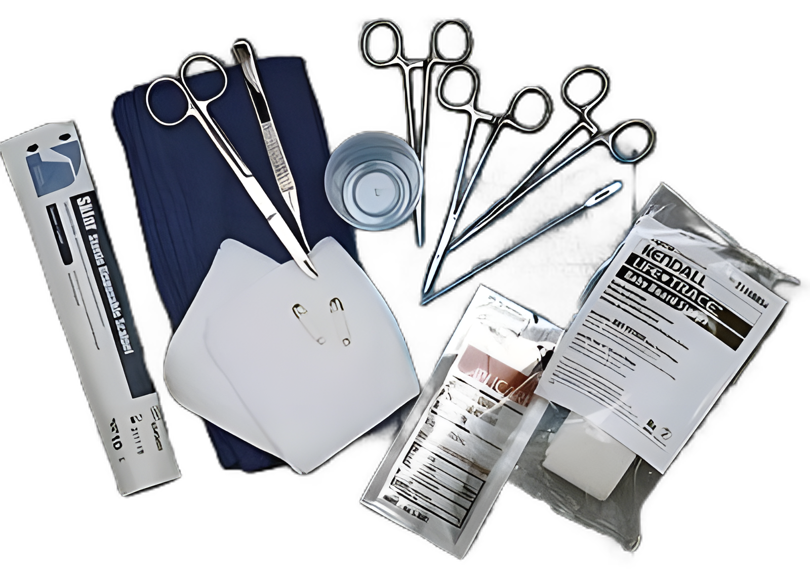 Sklar® Sterile Circumcision Tray for Medical Professionals