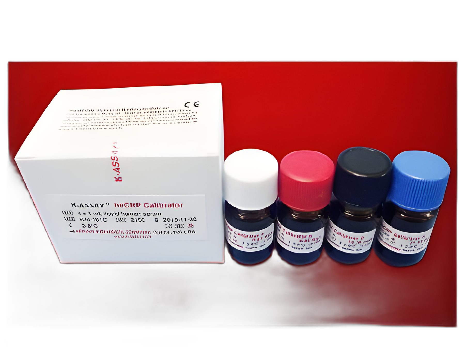 High-Sensitivity C-Reactive Protein (hsCRP) Calibrator 4 X 1 mL by Kamiya Biomedical