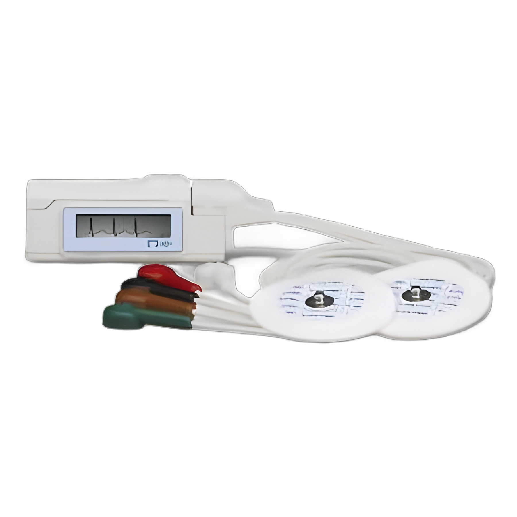 Welch Allyn H3+™ Digital Holter Recorder with 48-Hr Recording