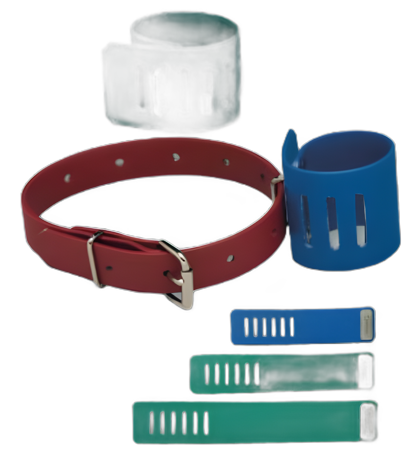 Ankle Restraint Model 201 U-bar Closure Without Straps