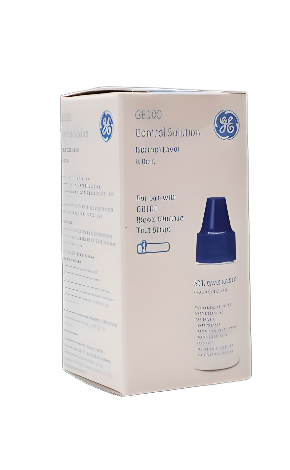 Blood Glucose Control Solution 4 mL Normal Level