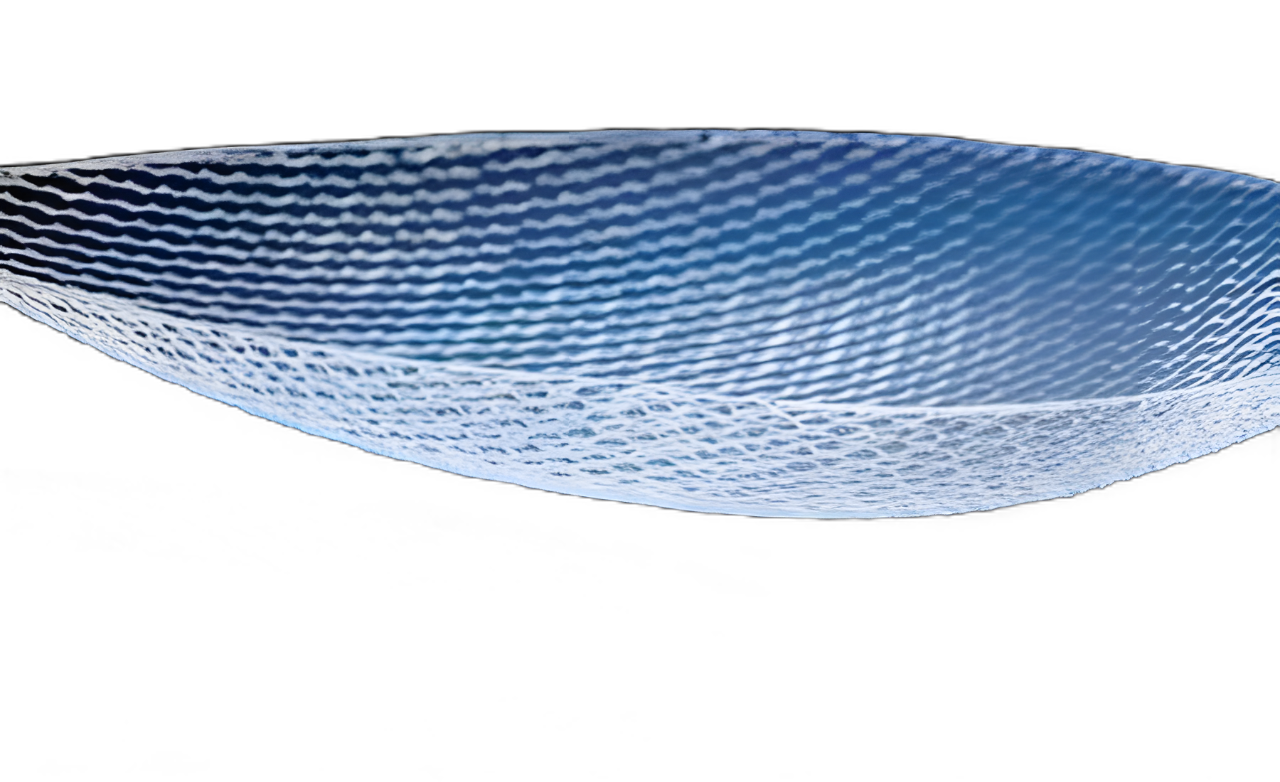 Laparoscopic Inguinal Hernia Repair Mesh 3DMAX™ Light Nonabsorbable Polypropylene Monofilament 4-1/10 X 6-1/5 Inch Large Style White Sterile - 0117321