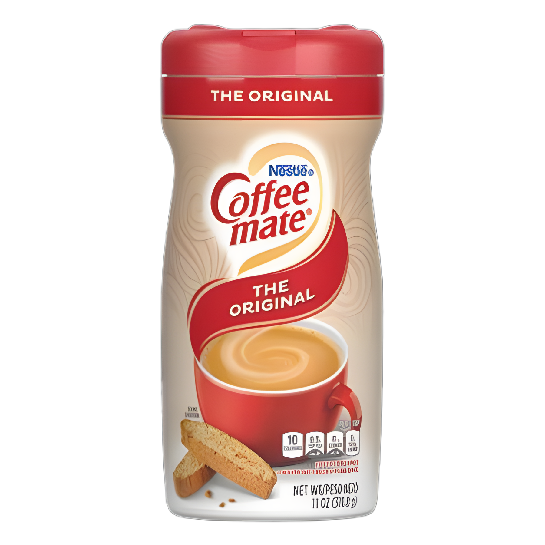 Original Flavor Powdered Creamer, 11oz