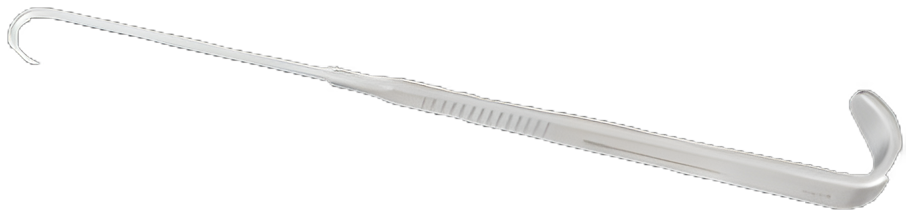 Tracheal Hook Miltex® News 6 Inch Length German Stainless Steel NonSterile Reusable
