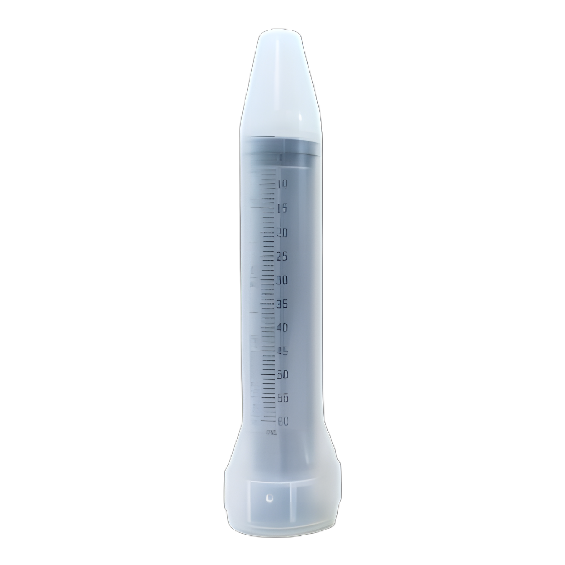 Monoject™ 60 mL General Purpose Syringe Luer Lock Tip - 8881560125