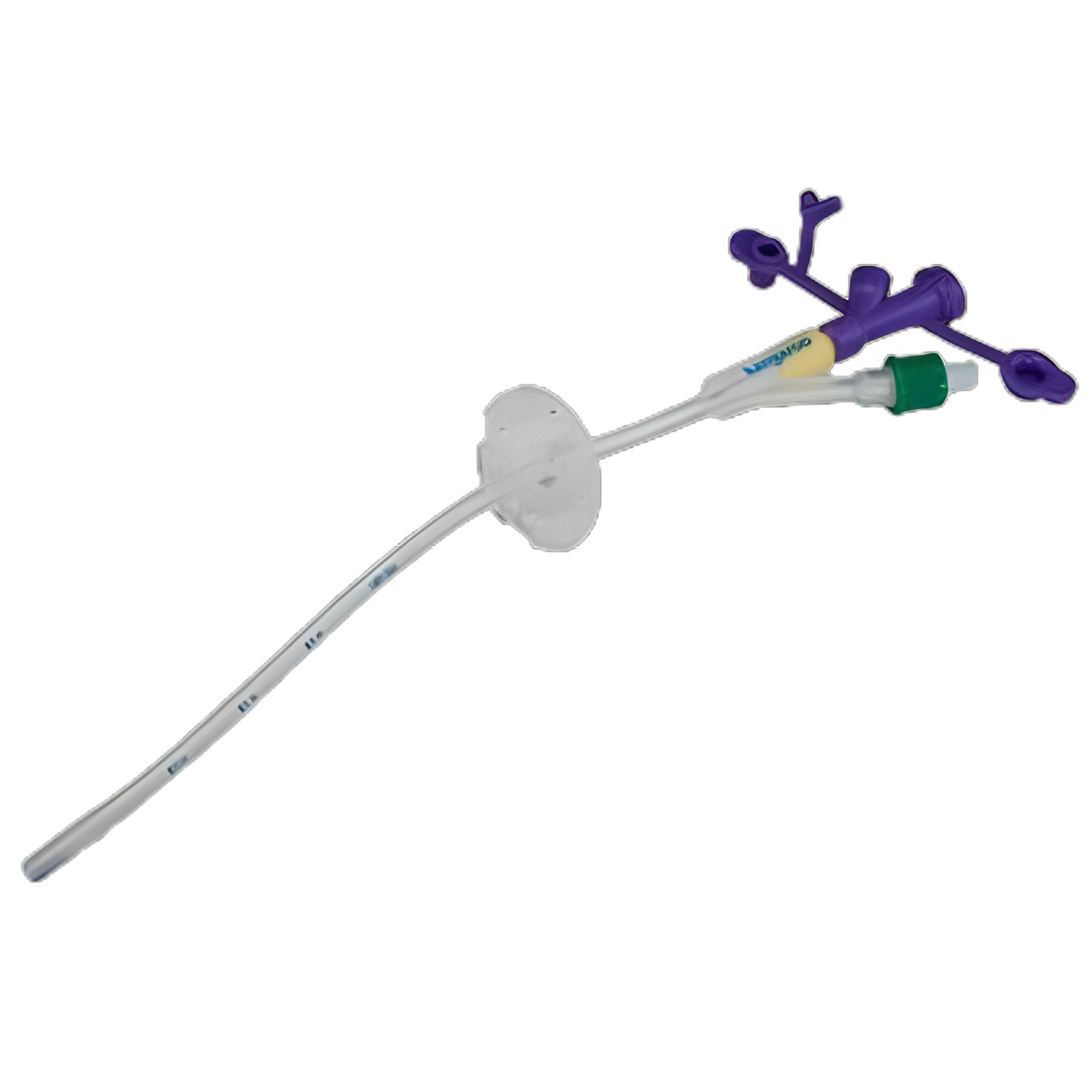 Kangaroo™ 12 Fr. Silicone Gastrostomy Tube with Y Ports and EnFit Connectors