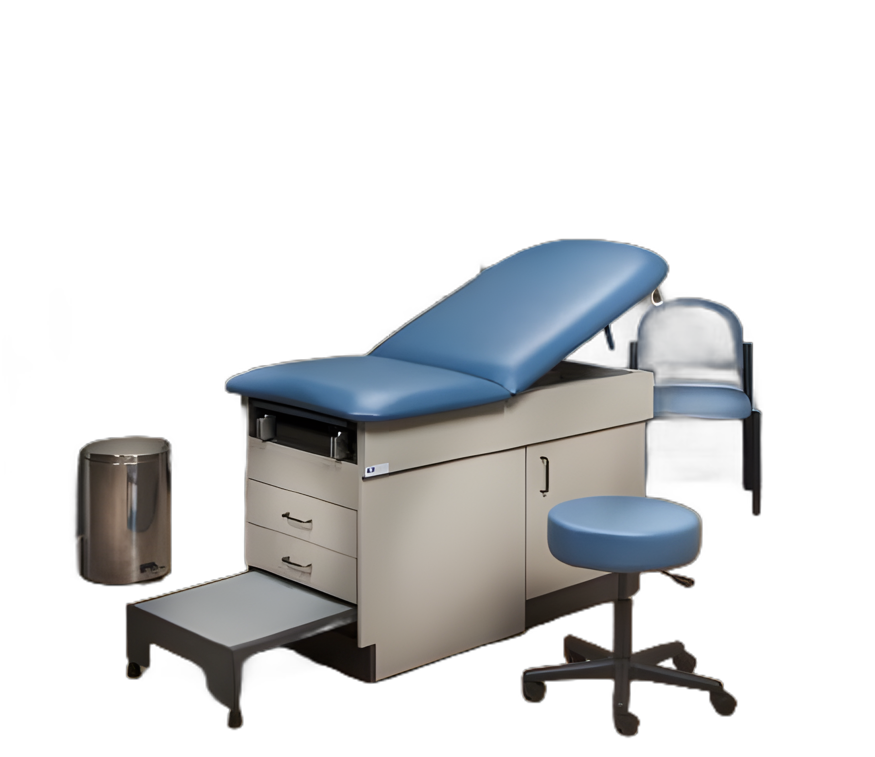 Clinton Ready Room Package - Comprehensive Medical Office Furnishing Solution