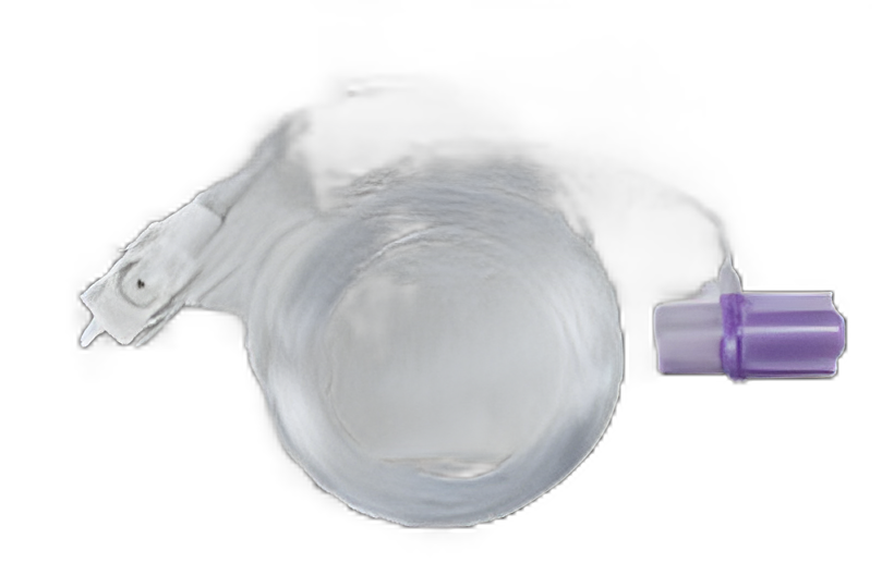 CAPNOFlex Irrigation Cannula for CO2/O2 Monitoring - Adult Oral/Nasal