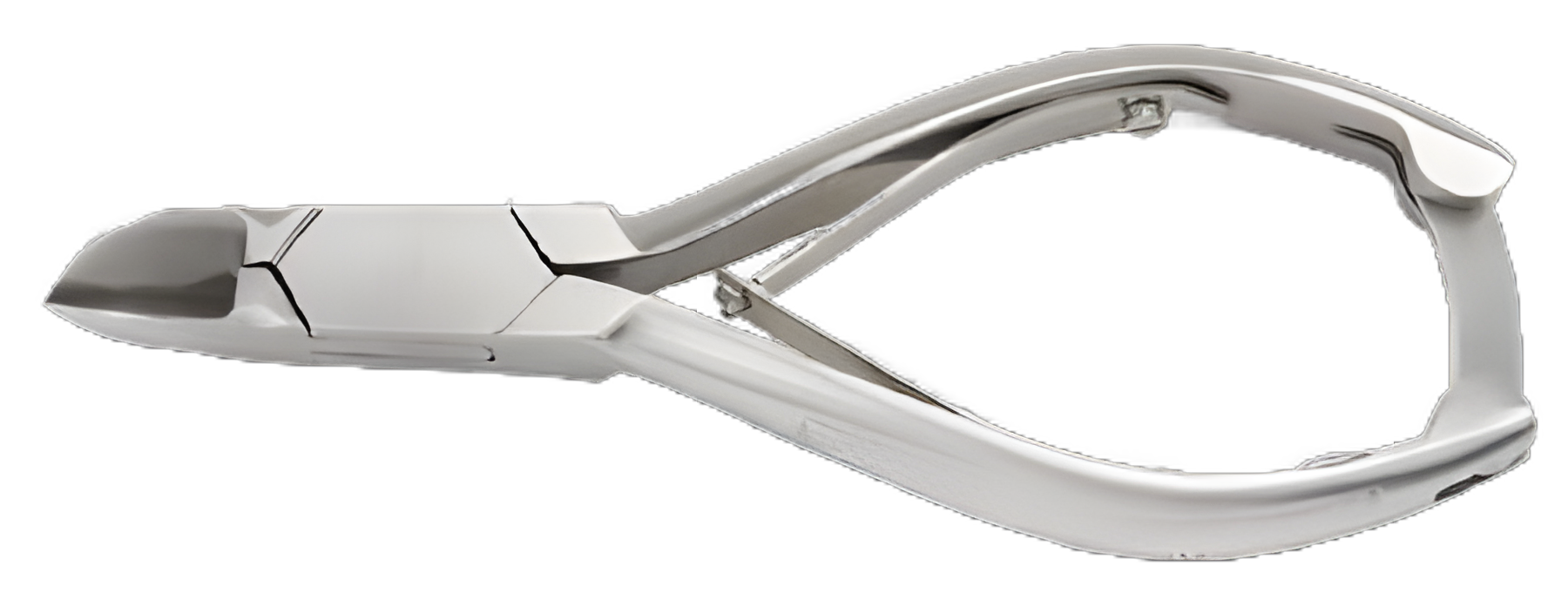 Nail Nipper Vantage® Concave Jaw 5-5/8 Inch Length Stainless Steel