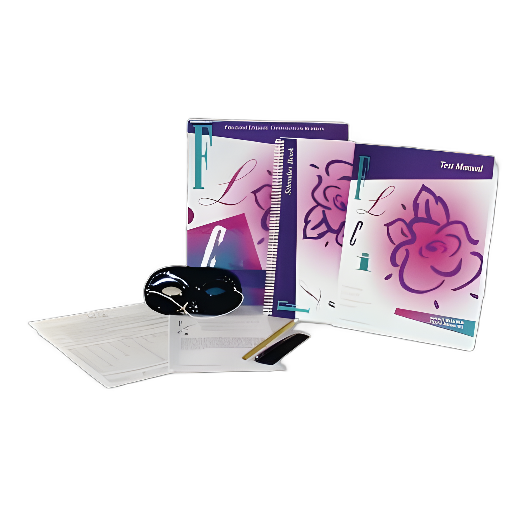 Functional Linguistic Communication Inventory Assessment Aid