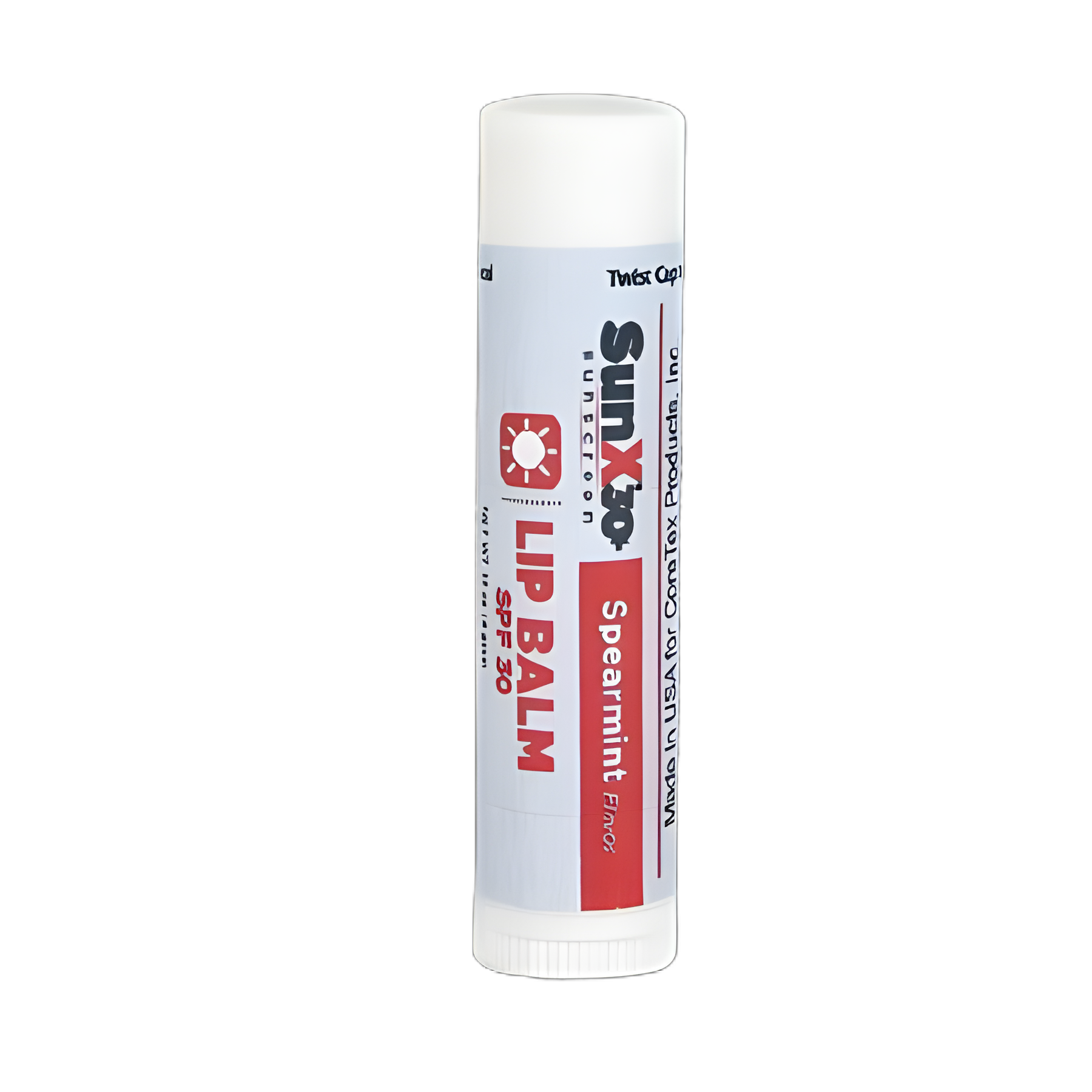 Sun X® Lip Balm SPF 30+ .15 oz Tube - Broad Spectrum Protection