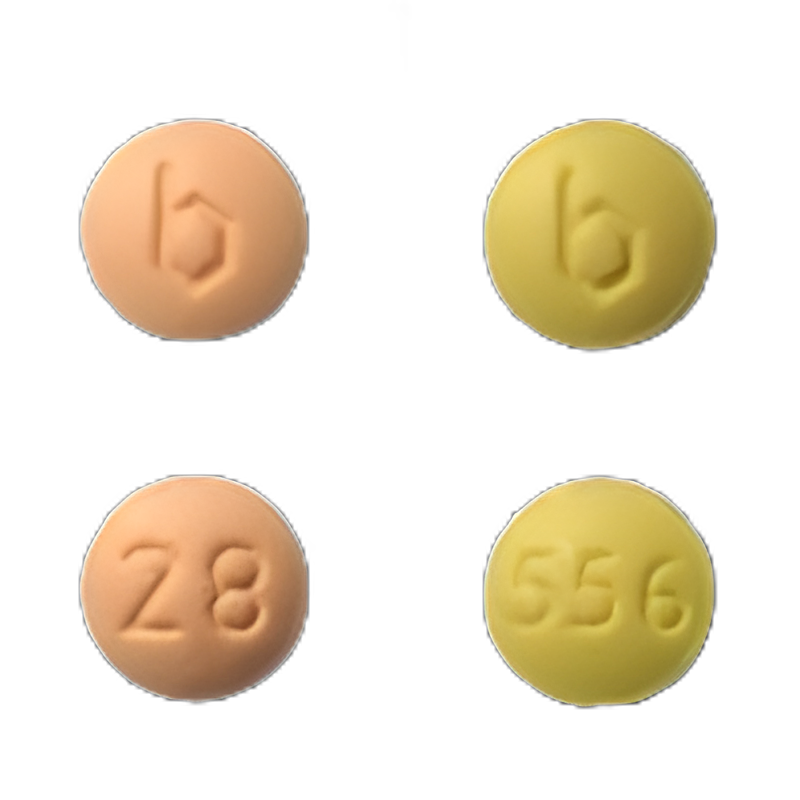 Camrese™ Lo Levonorgestrel / Ethinyl Estradiol 0.1 mg - 0.02 mg Tablet Blister Pack 182 Tablets