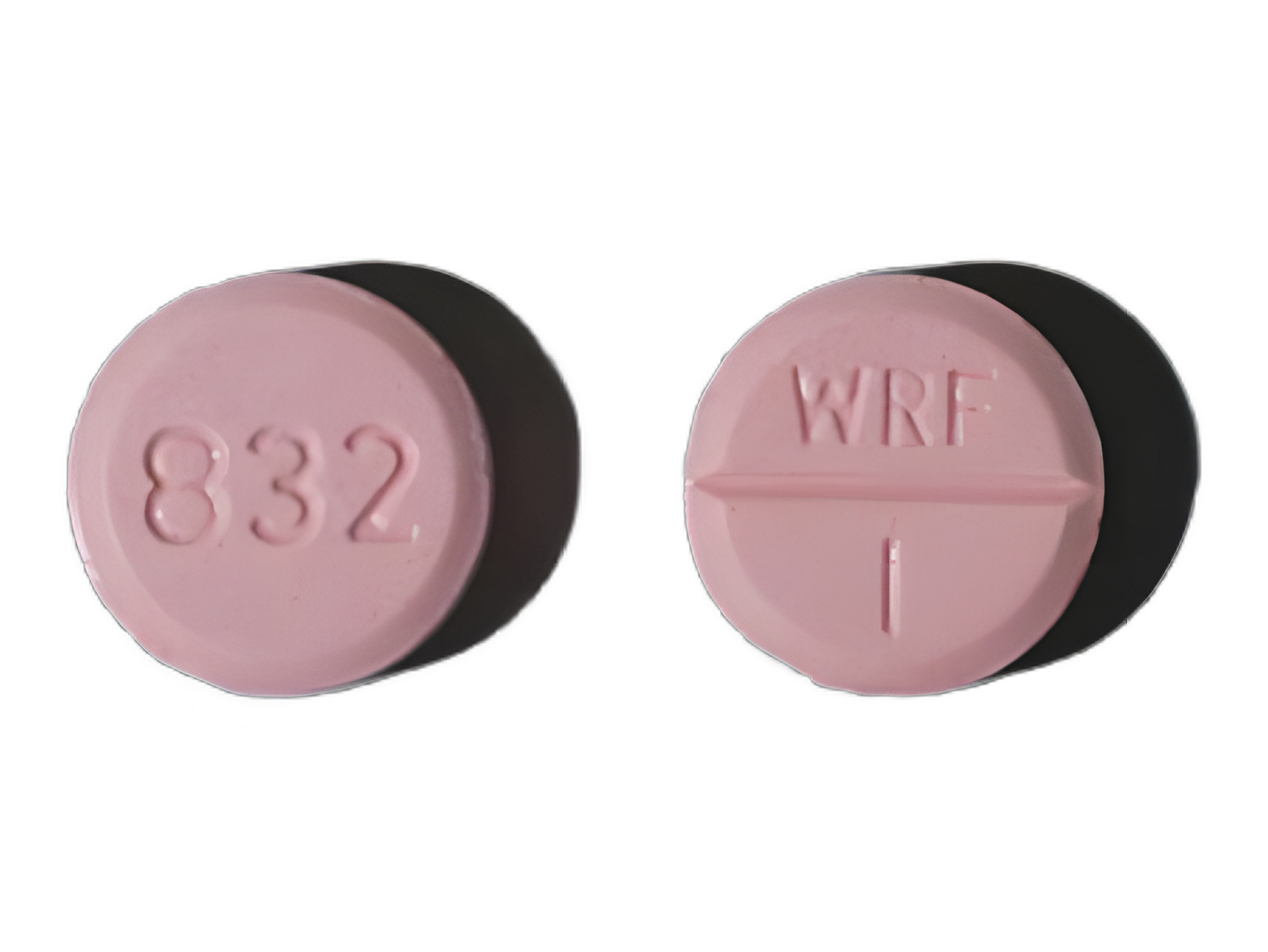Jantoven® Warfarin Sodium 1 mg Tablet Blister Pack 100 Tablets