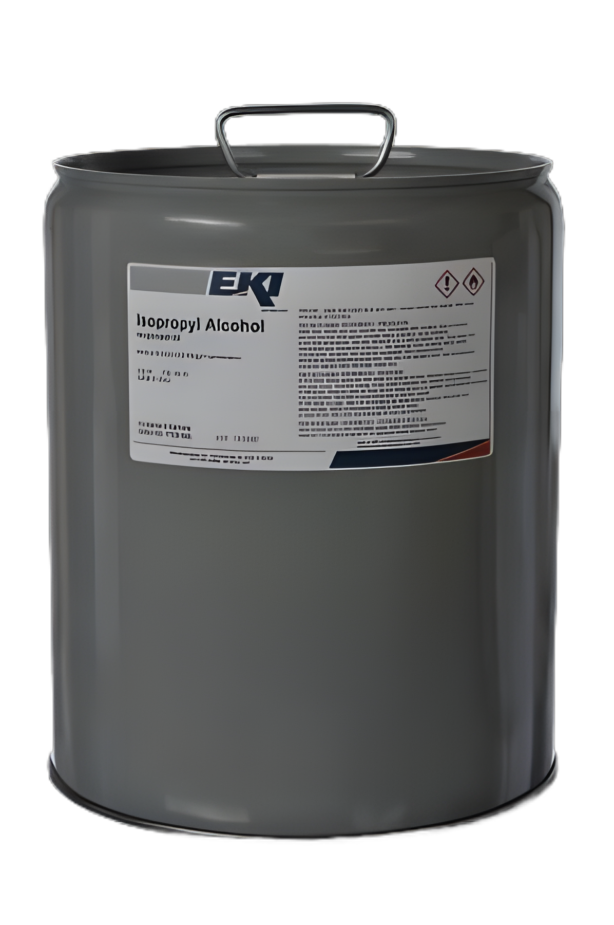 Isopropanol Purified 99% for Histology - 5 gal. | EK Industries Inc