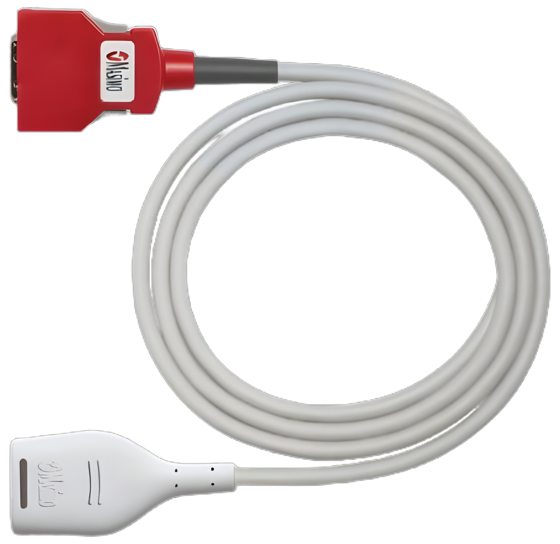 Masimo 5 Foot SpO2 Patient Cable with 20-Pin Connector
