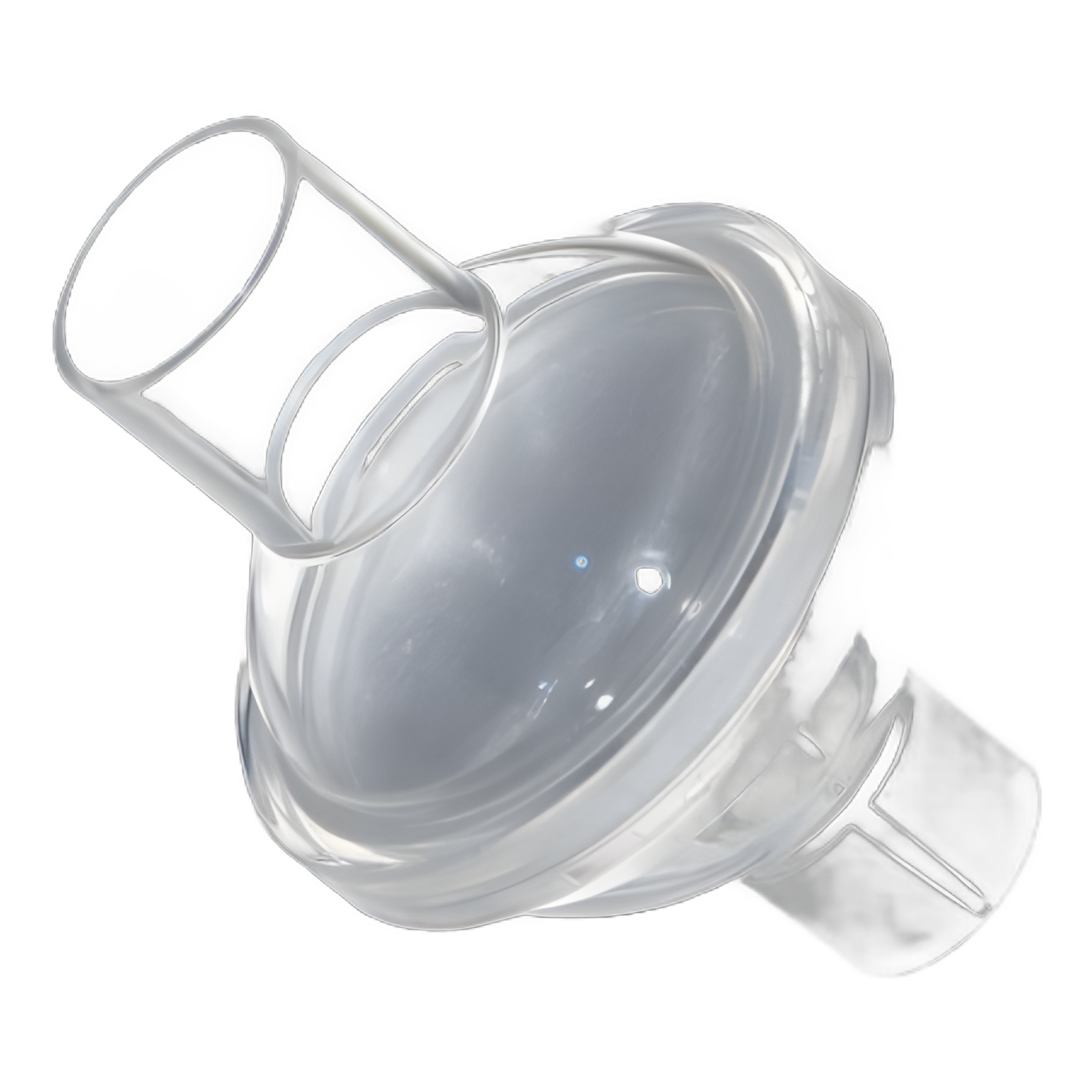 Sunset Healthcare BF2200 Bacterial/Viral Filter for Respiratory Machines