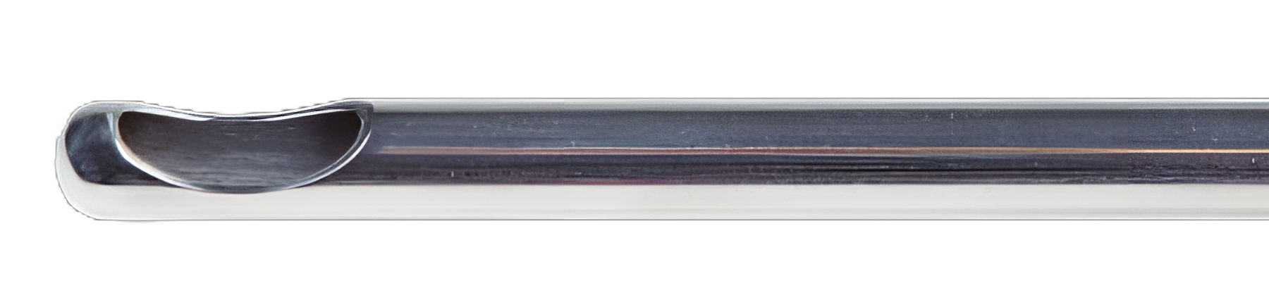 Reinjection Cannula Coleman 6.5 mm 1 Hole, Type II, Luer Lock