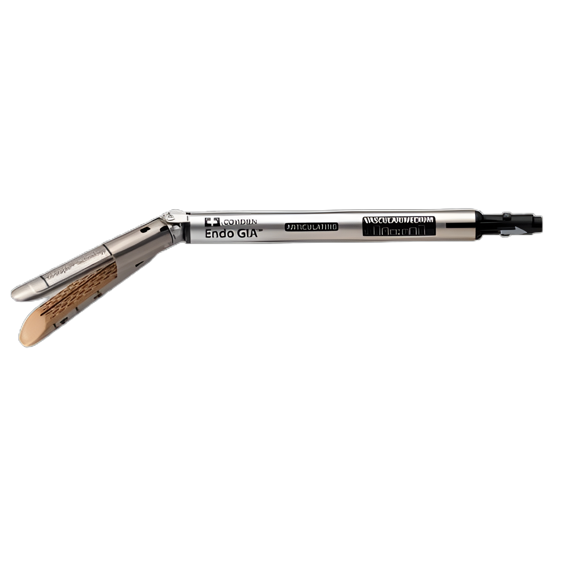Staple Loading unit Endo GIA™ Titanium Staples Tan Cartridge