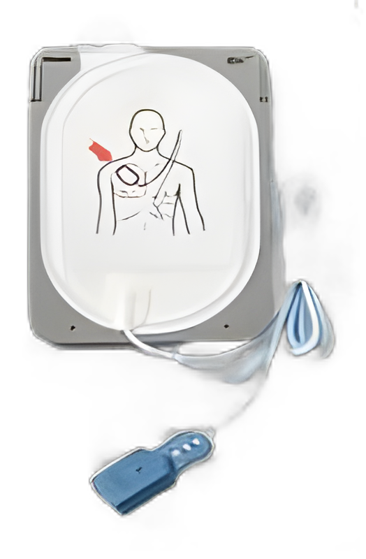 Defibrillator Electrode Pad Philips HeartStart® Adult / Child - 989803149981