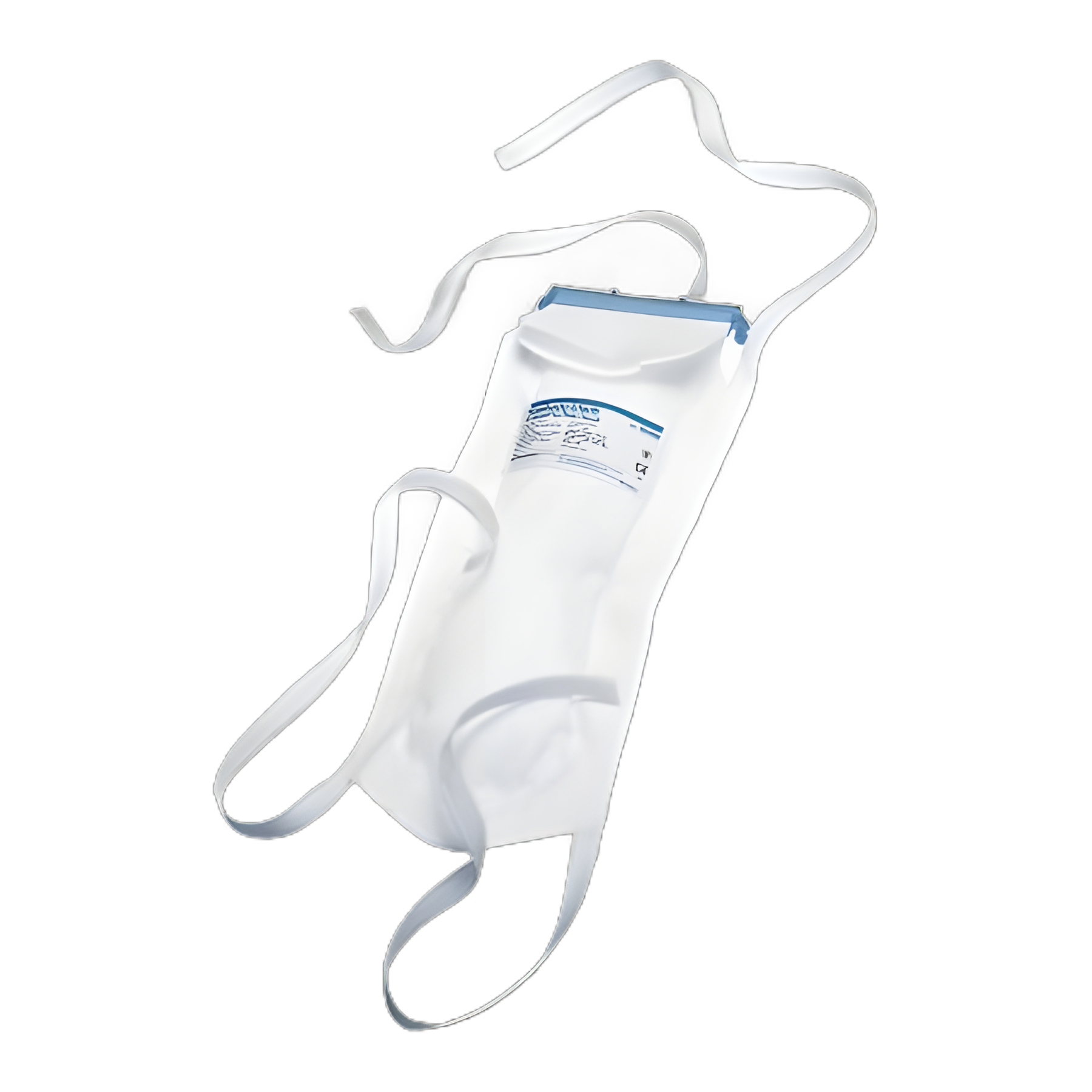 Ice Bag General Purpose Small 5 X 12 Inch Stay-Dry™ Material Reusable