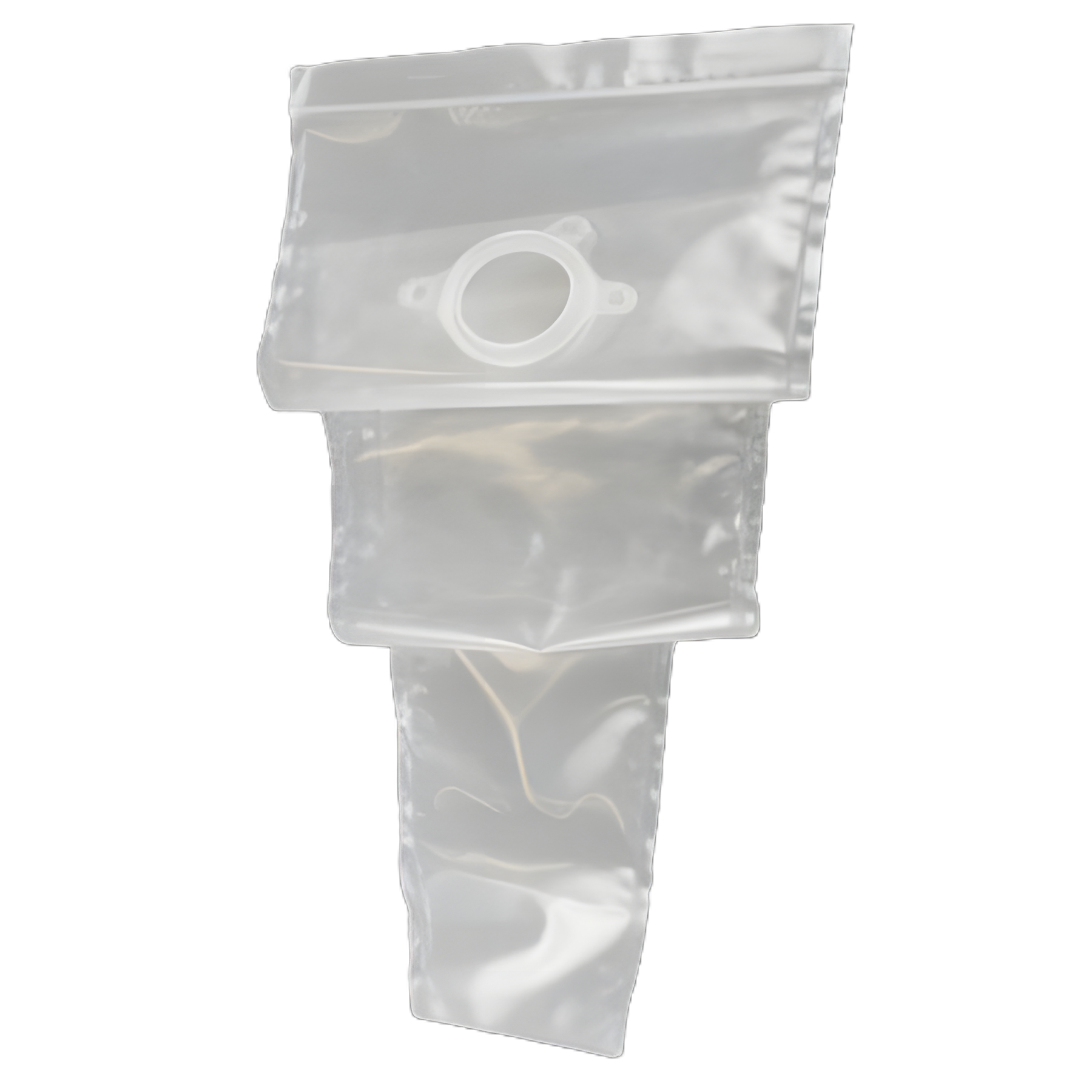 Ostomy Irrigation Sleeve Visi-Flow® Not Coded 2-1/4 Inch Flange 32 Inch Length