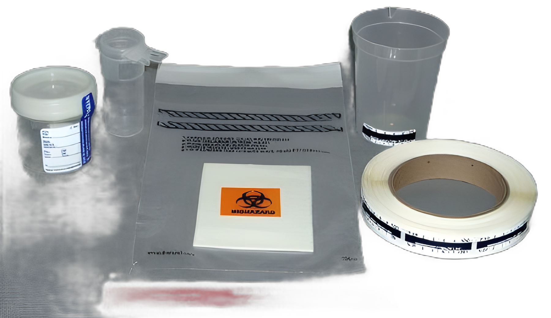 Temperature Strip Therapak® For Single and Split Specimen Collection Kits In Drugs of Abuse Testing - 22131559