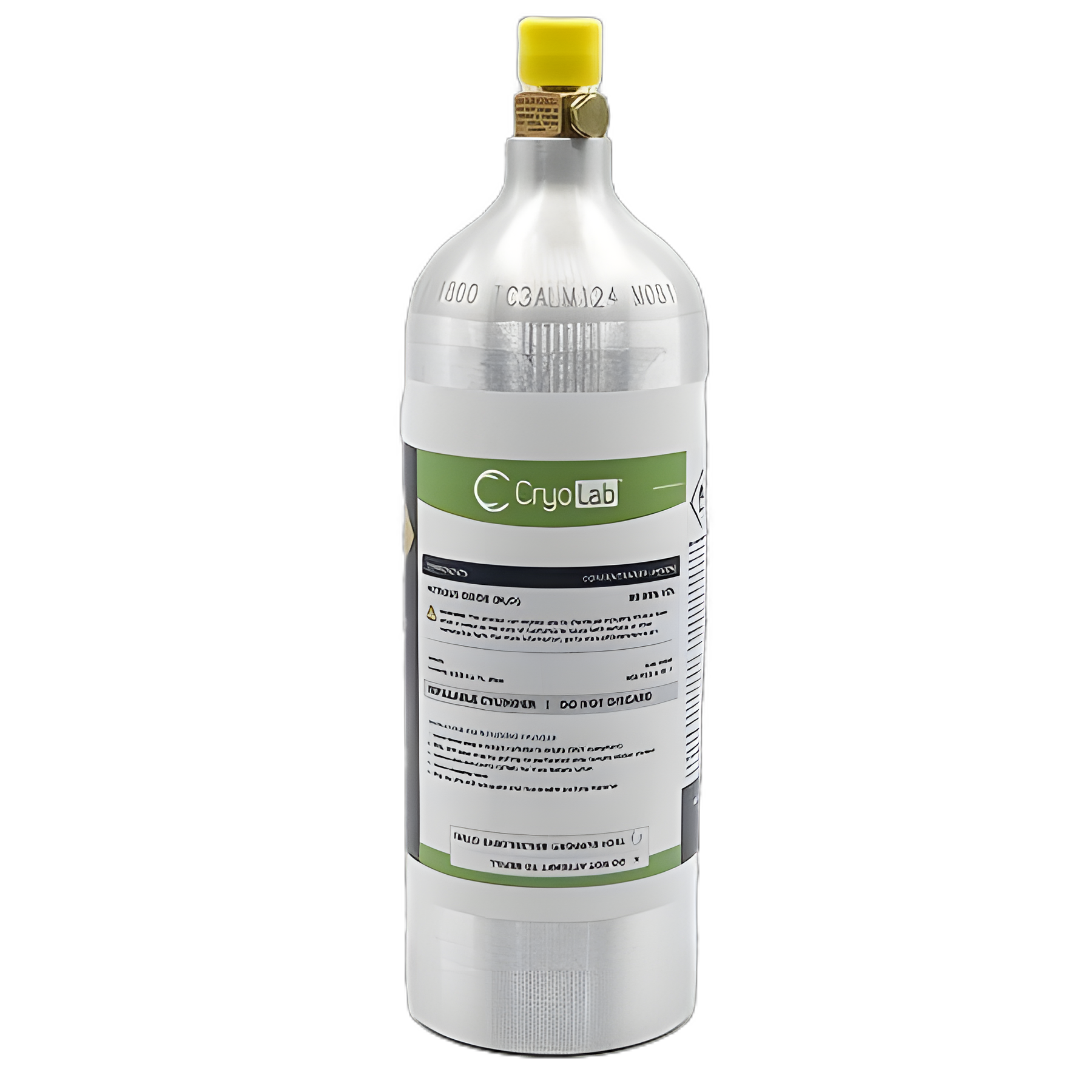 CryoLab® 20 oz Cryosurgical N2O Replacement Canister for Medical Use