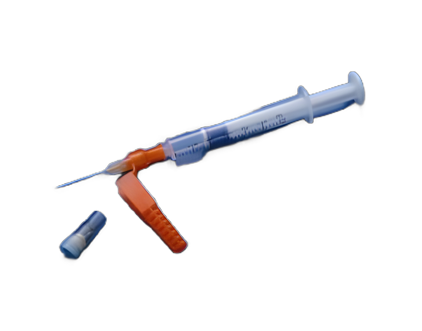 Arterial Blood Gas Kit Pro-Vent® Plus 3 mL Luer Slip 23 Gauge - 4651P-1