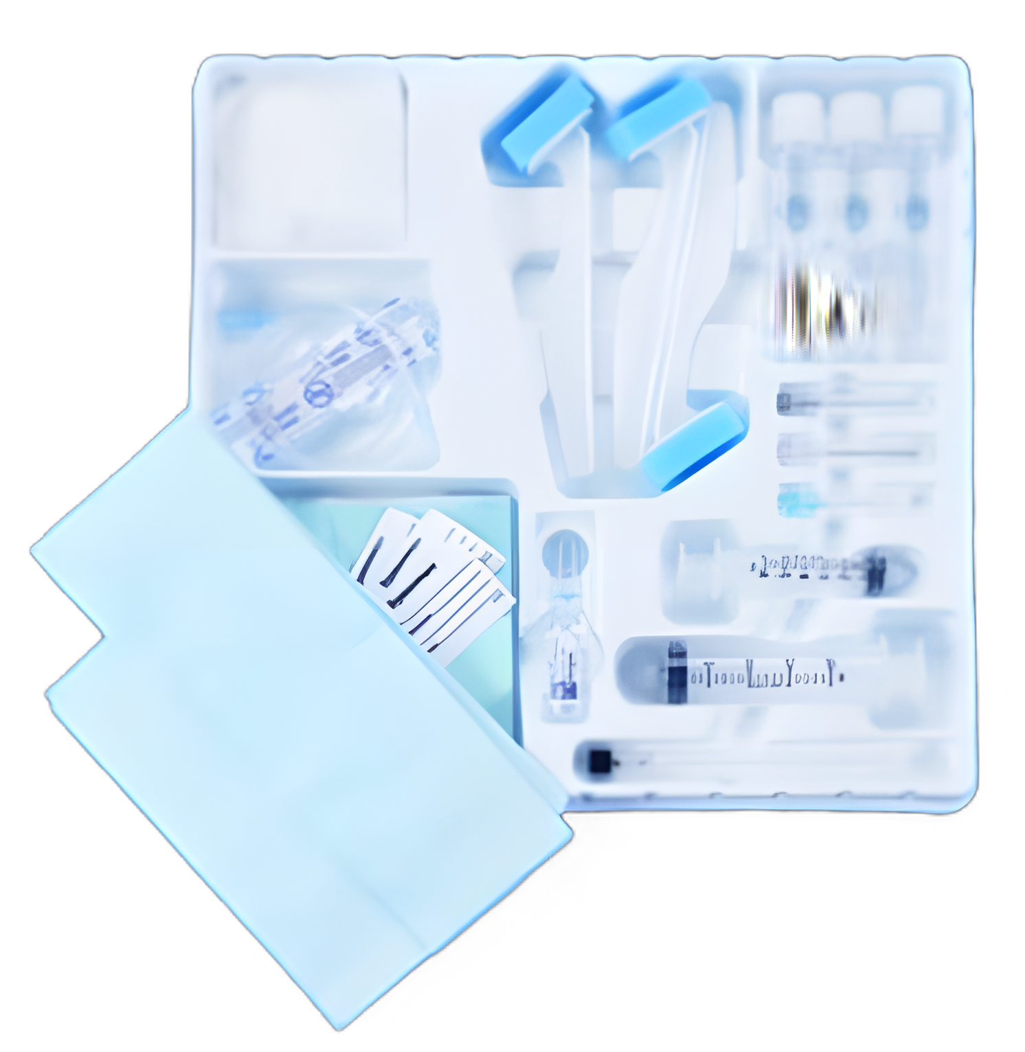 Myelogram Tray