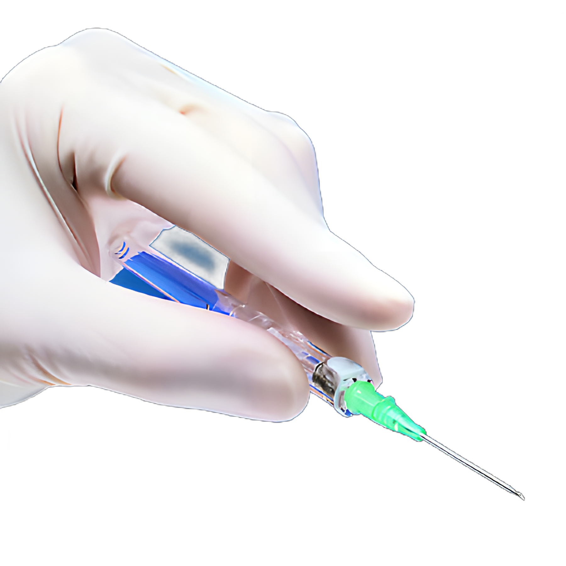 Peripheral IV Catheter Insyte™ Autoguard™ 20 Gauge 1 Inch Retracting Safety Needle - 381433