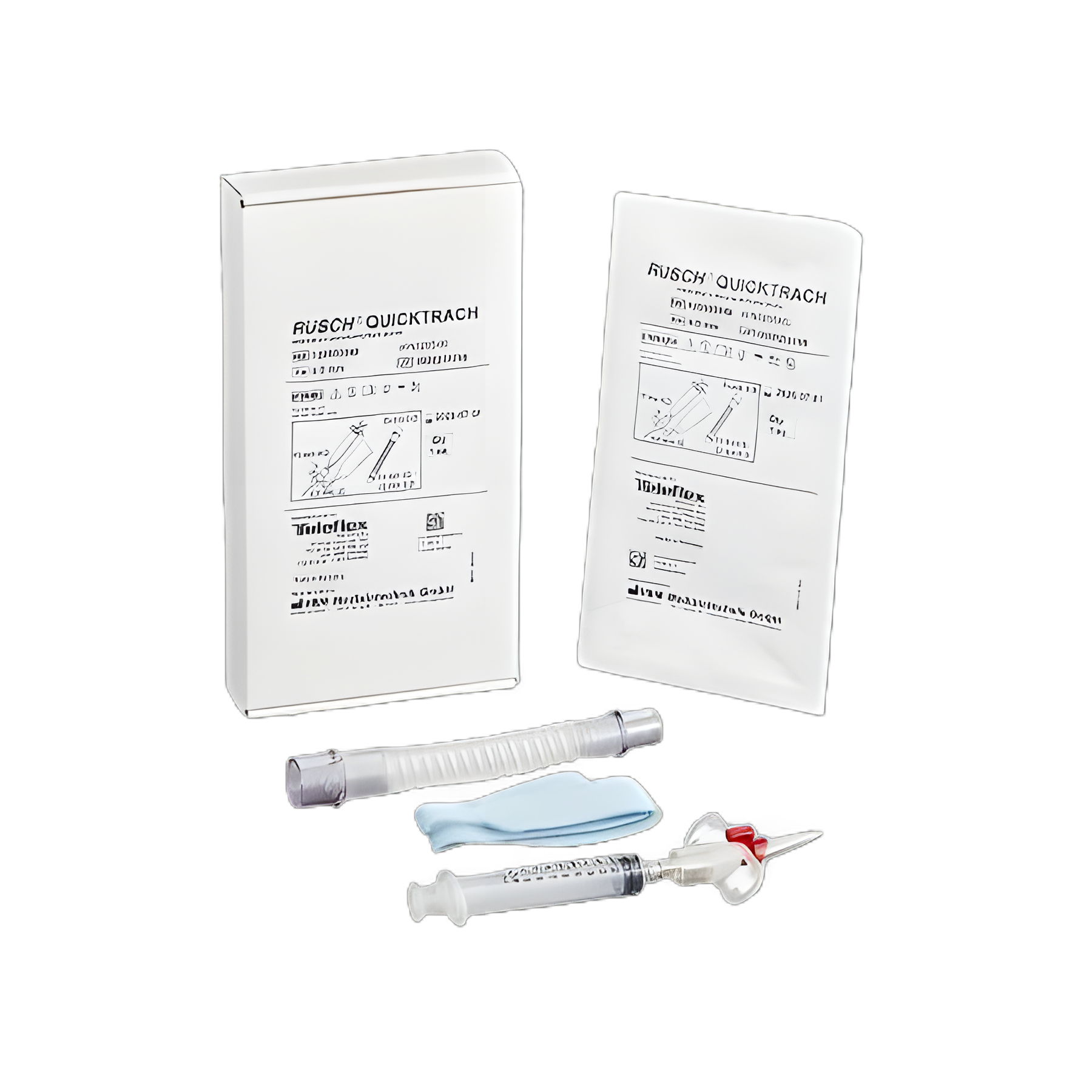 Emergency Cricothyrotomy Kit QuickTrach® Adult - 120900040