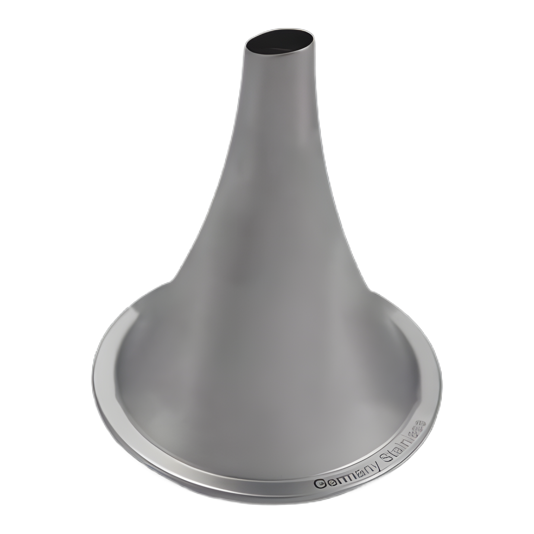 Ear Speculum Oval Oblique 5.5 X 6.3 mm Reusable