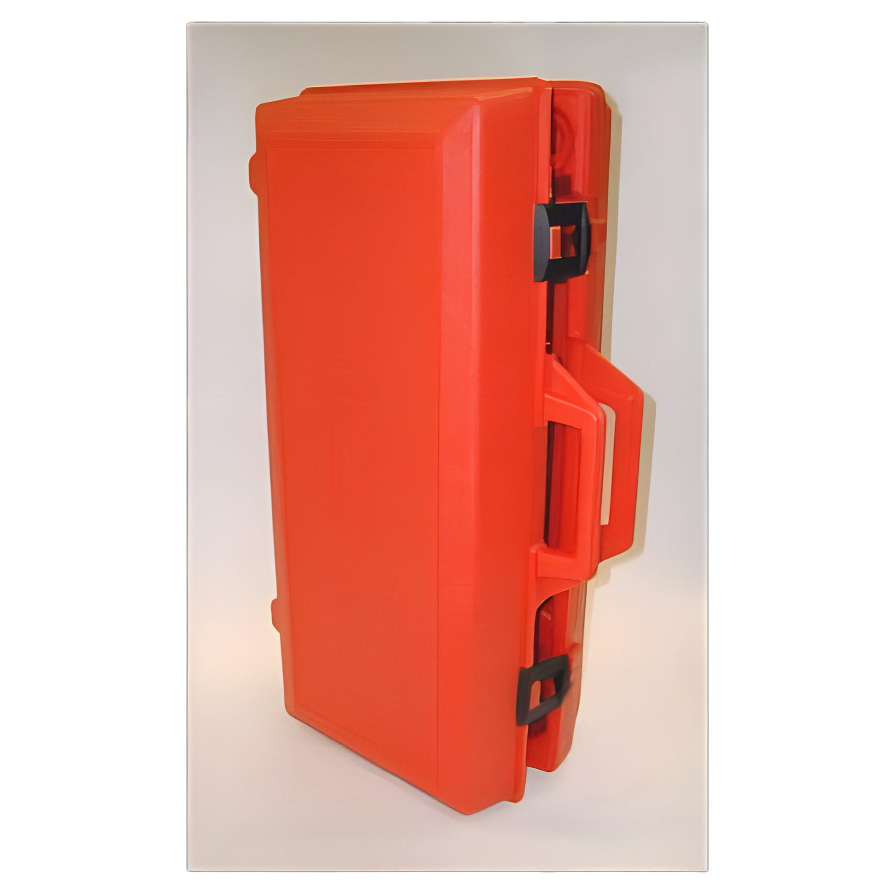 Heavy Duty Medical Case in Orange by Mada Medical Products