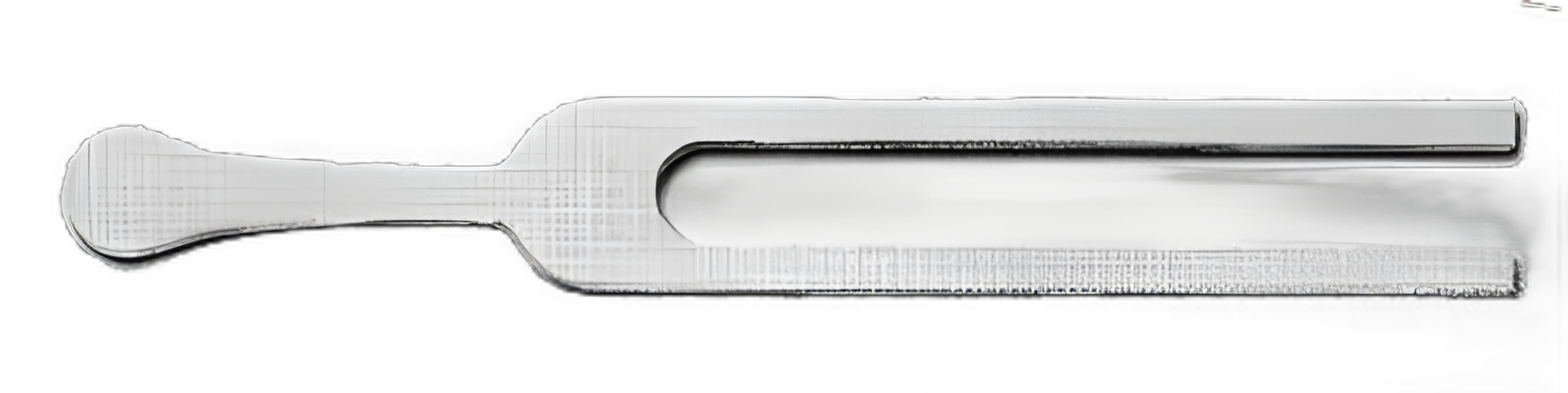 Tuning Fork without Weight Aluminum Alloy 512 cps - 19-117