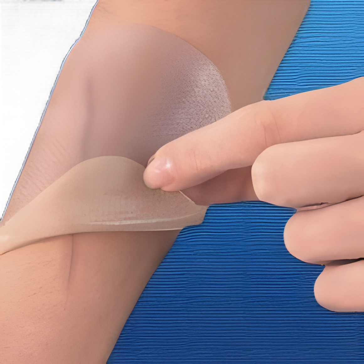 Scar Therapy Gel-Care® Advanced 1-1/2 X 10 Inch Rectangle NonSterile - 762