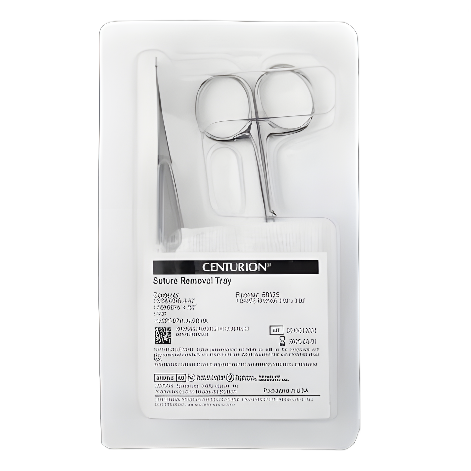Suture Removal Kit - 60125