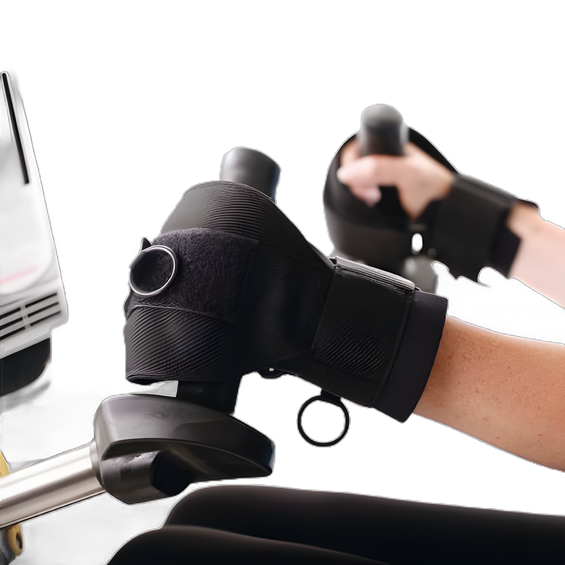 Sci-Fit Optional Assist Gloves for Physical Therapy by Patterson Medical